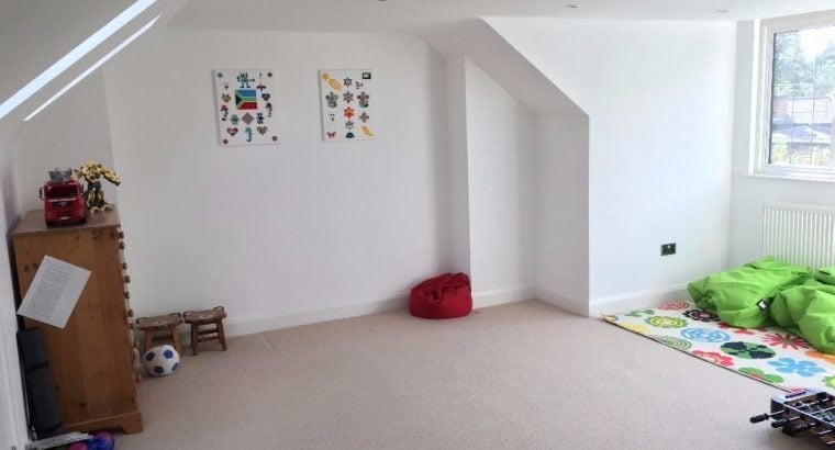 Available for storage space COSY SPARE ROOM