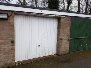 To rent at Oakfield Court Pampisford Road South Croydon Lockup Garages