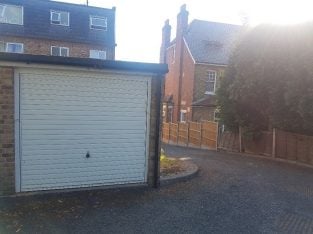 Bromley South Great garage