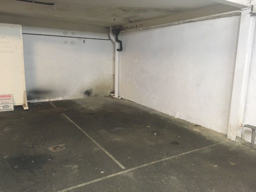 Underground, Secure, off road parking space close to Brighton Station