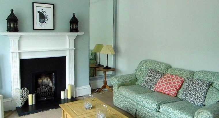 SUPERB ONE BED FLAT-FOREST AVENUE-ABERDEEN
