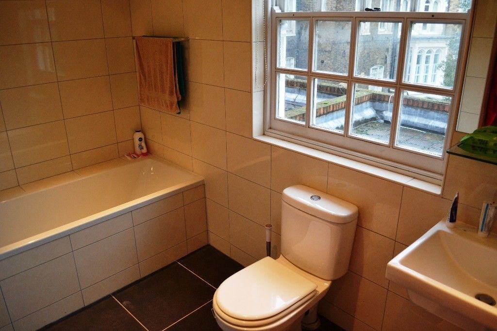 Semi detached house close to Lambeth North Tube Station