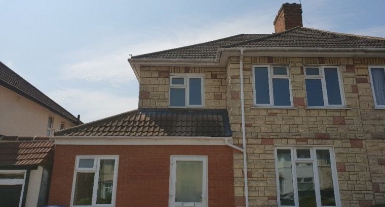 5 bed house Newly refurbished in Wembley/ Stonbridge Park