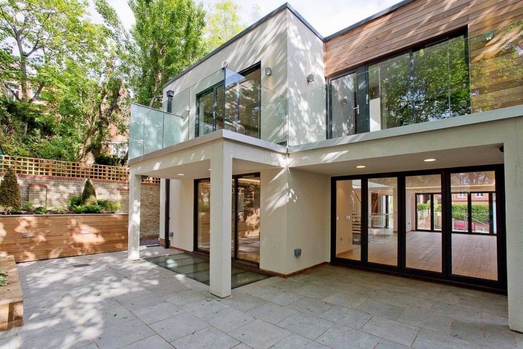 Stunning 5 Bedroom 5 Bathroom House Hampstead NEW BUILD