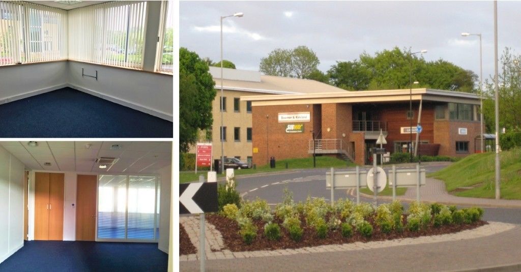 Busy Area SPACIOUS OFFICES | CAR PARKING | Doxford International Business Park, Sunderland