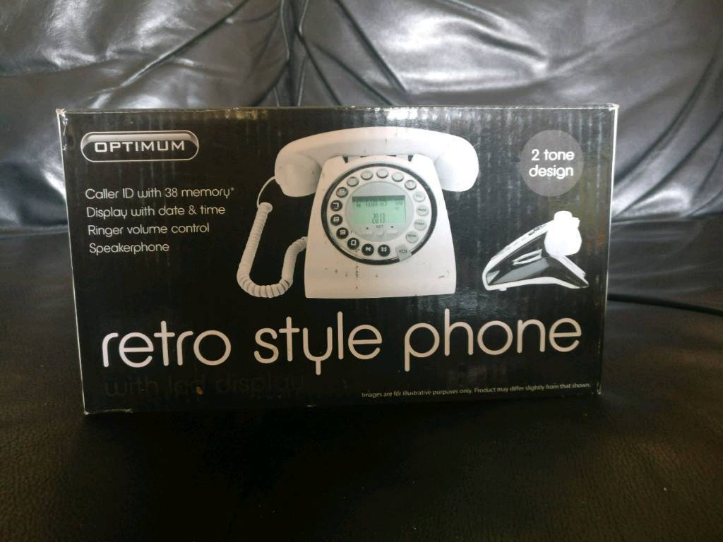 For sale Retro style phone
