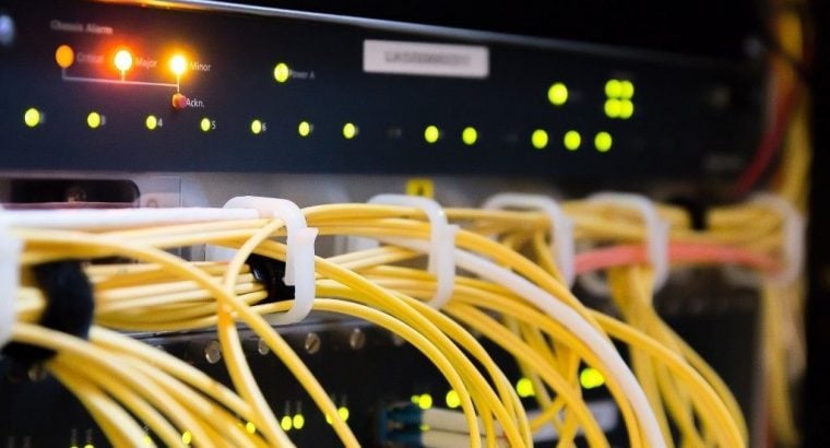 Network Setup / IT / Computer / Technical / PC Support / IT Solution / Office Setup / Server / CCTV