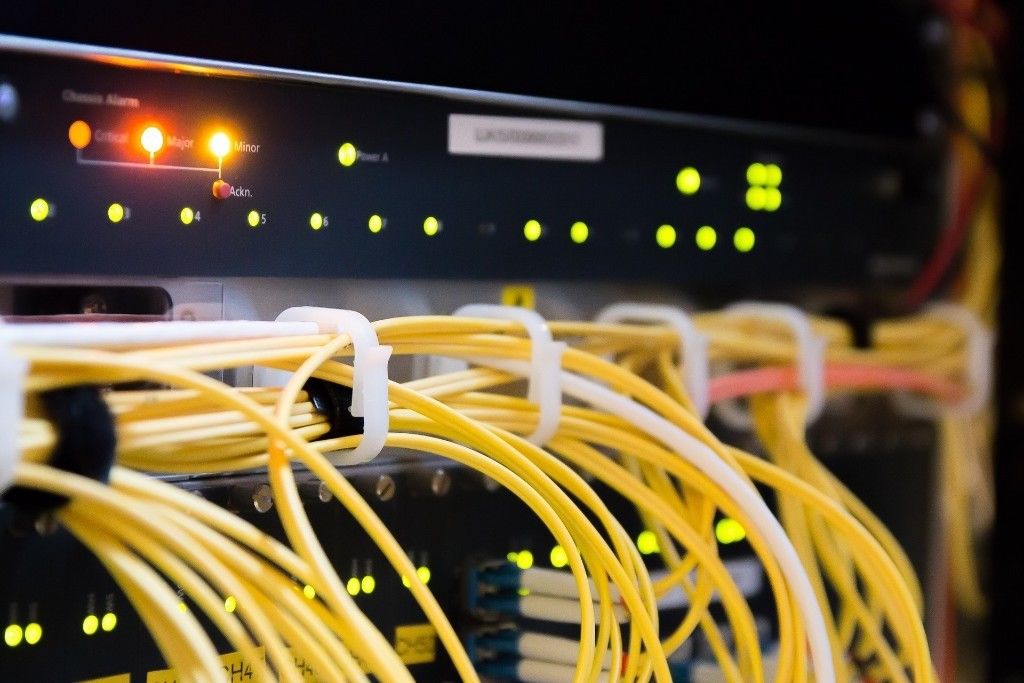 Network Setup / IT / Computer / Technical / PC Support / IT Solution / Office Setup / Server / CCTV
