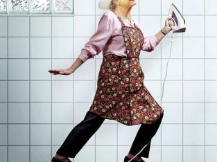 Profesional standard ironing service
