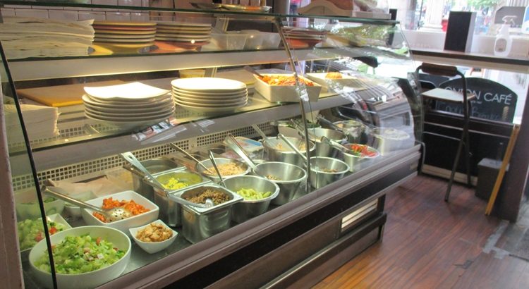 Perfectly positioned Established Sandwich Bar And Coffee Shop For Sale