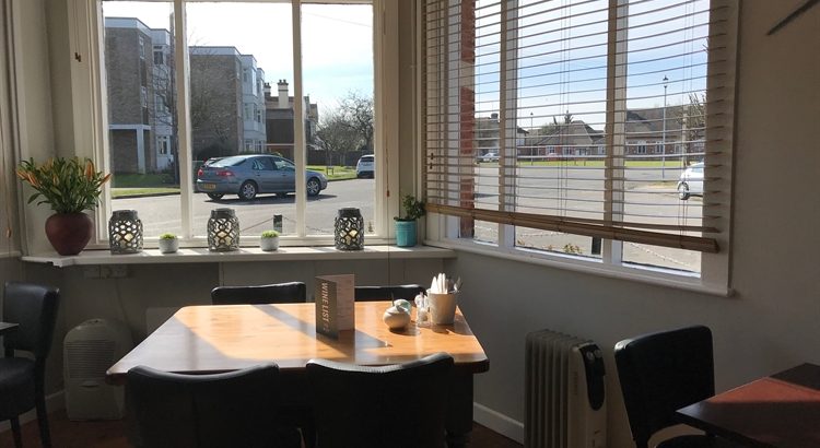 Seaside Town based Cosy Bistro/ Coffee Shop