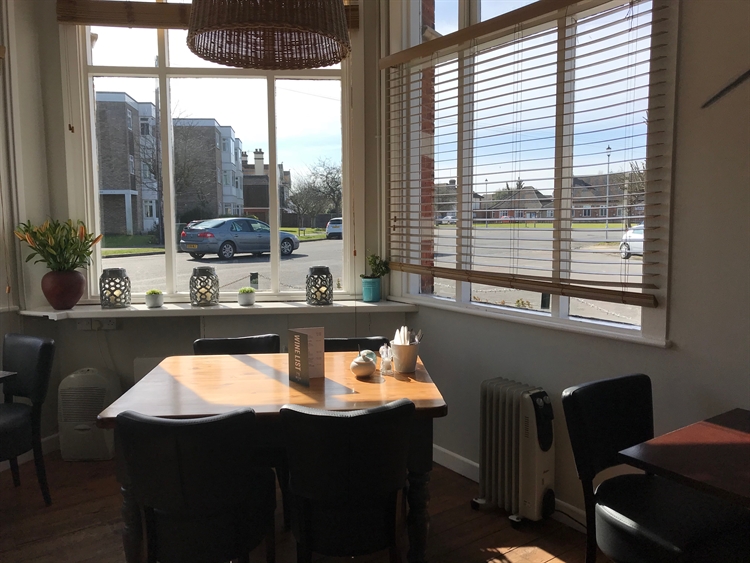 Seaside Town based Cosy Bistro/ Coffee Shop