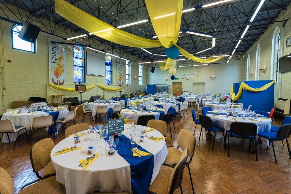 Flexible and Modern venue, conference facilities, meeting rooms, large hall and kitchen facilities