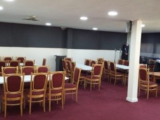 NEAR PARK CAKE ASTHON ROAD HALL FOR HIRE