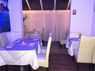 Newly opened Authentic Thai Food Cooked at Thai Derm Restaurant Open in HN Thai Derm Spa & Guesthouse