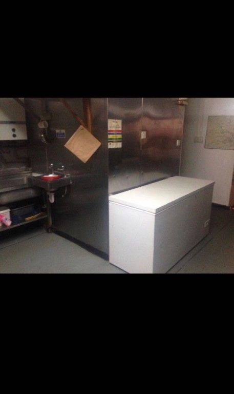 Closed Takeway business for sale