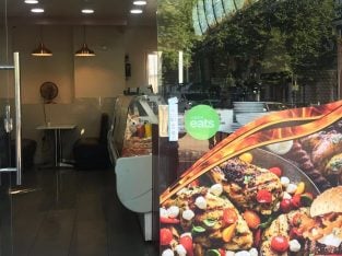 Unique Makla Charcoal Grill/kebab shop/restaurant