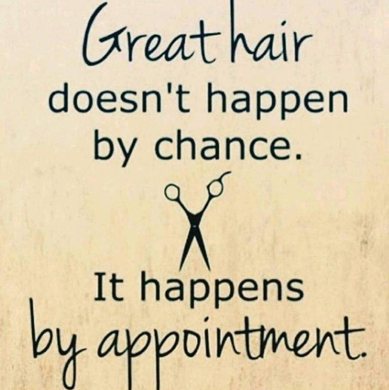 Discounts – Mobile hairdresser