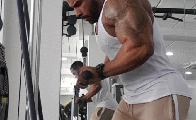 Personal Trainer in westcliff-on-sea Gym based