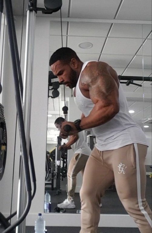Personal Trainer in westcliff-on-sea Gym based