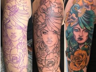 Tattoo artist – Professional