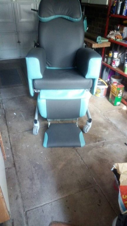 Disability wheel chair