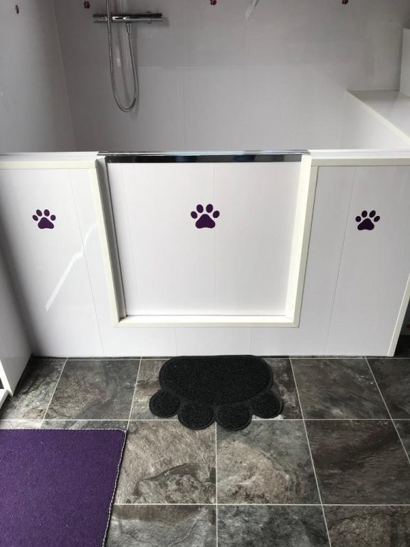 Home from Home Dog Washing Service