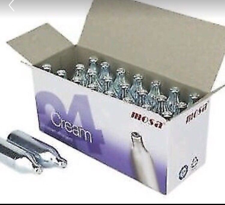 MOSA CREAM CHARGERS Quick Market