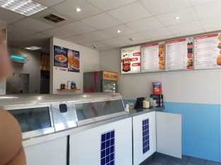 Fish & Chip Shop Well Established For Sale