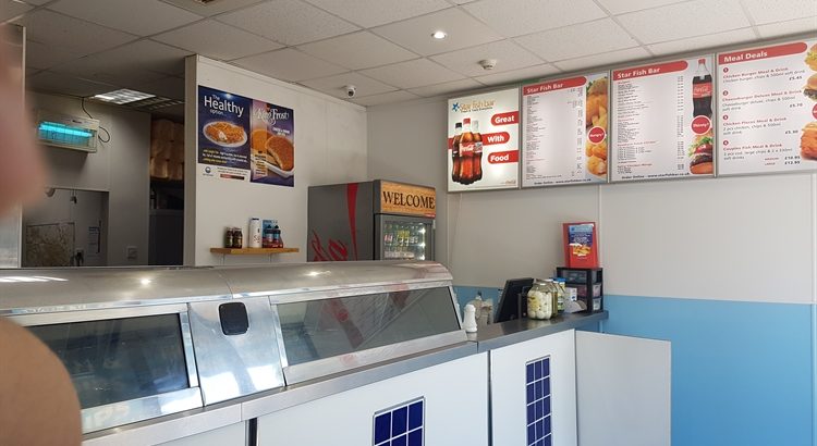 Fish & Chip Shop Well Established For Sale