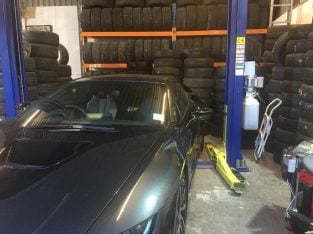 London Tyres and Puncture repair and alloys