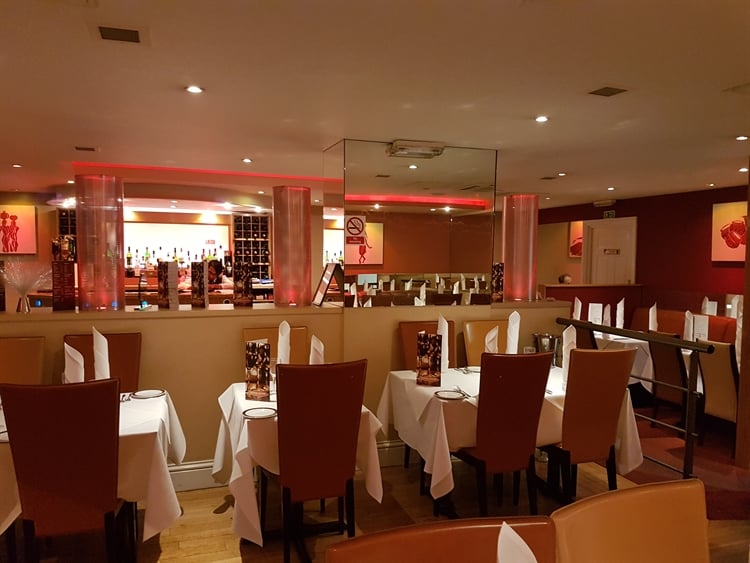 Indian Restaurant In South Croydon For Sale