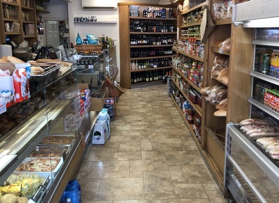 Buy a Well Established Delicatessen And Coffee Shop For Sale
