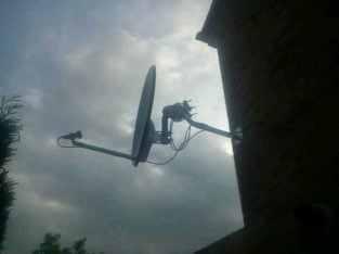 Bespoke TV Wall mouting service