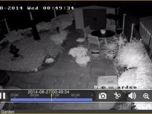CCTV, Aerials, And Satelitte