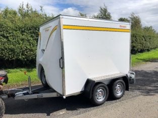 Available for immediate hire – Tow Van Hire