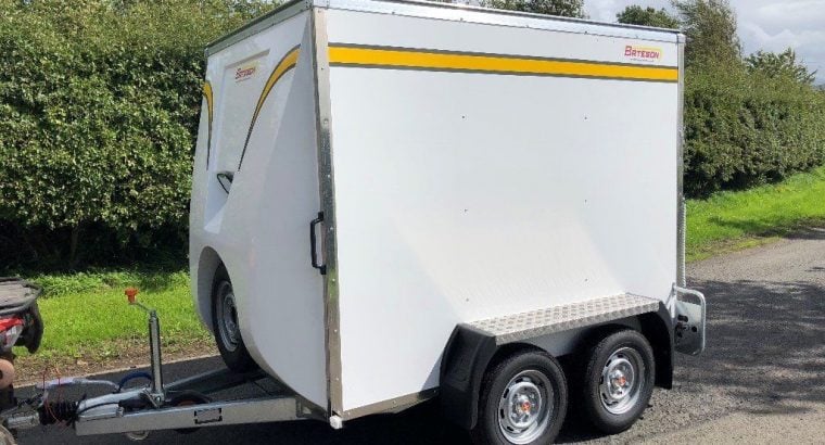 Available for immediate hire – Tow Van Hire