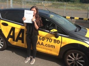 Manual A.H Driving Tuition