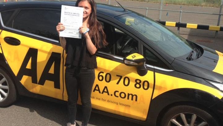 Manual A.H Driving Tuition