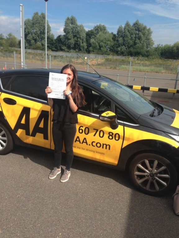 Manual A.H Driving Tuition