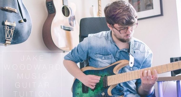 Edinburgh – Probably The Best Guitar Lessons