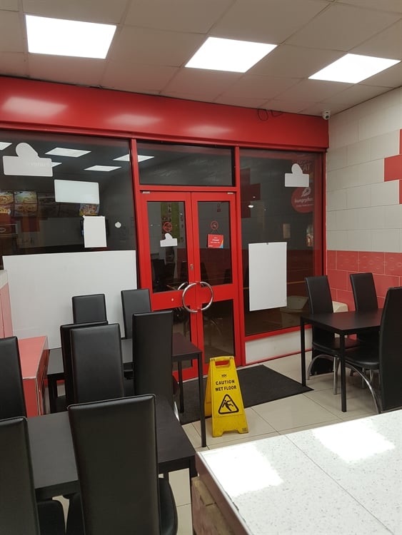 Well Established Pizza Take-away & Eat-in Restaurant For Sale