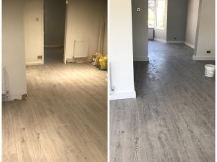 London Builders,Plastering,skimming,Laminate Flooring, Tiling, Electrical,Plumbing,PAINTING ,Garden
