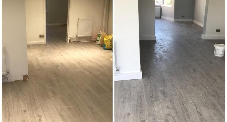 London Builders,Plastering,skimming,Laminate Flooring, Tiling, Electrical,Plumbing,PAINTING ,Garden