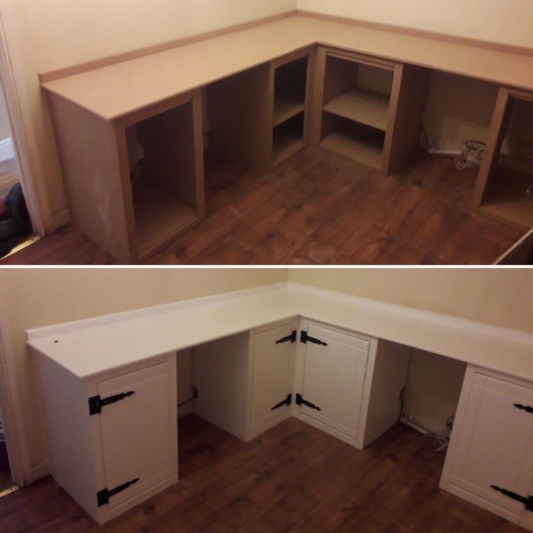 General builder, carpenter, plasterer, decorator