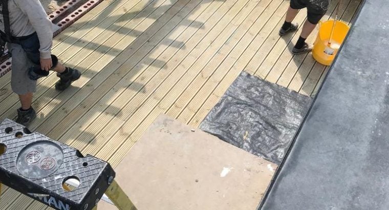 Insured Irish carpenter
