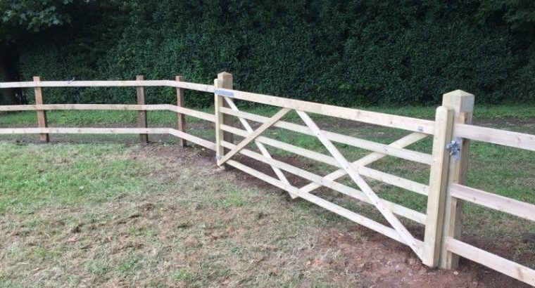 Fencing group – Oxfordshire