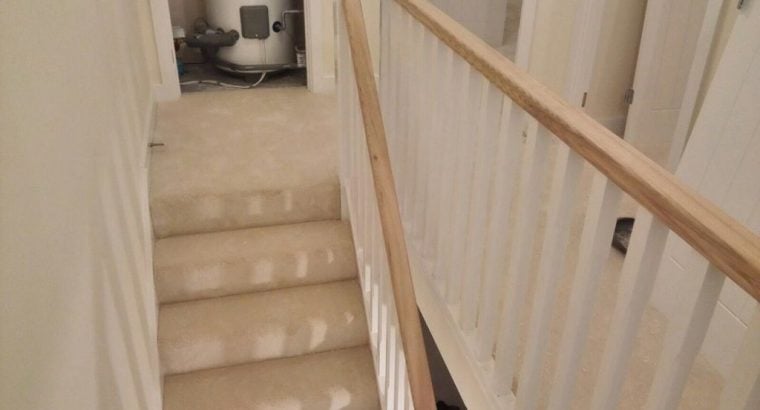 Very competitive rate – RBR carpet fitter