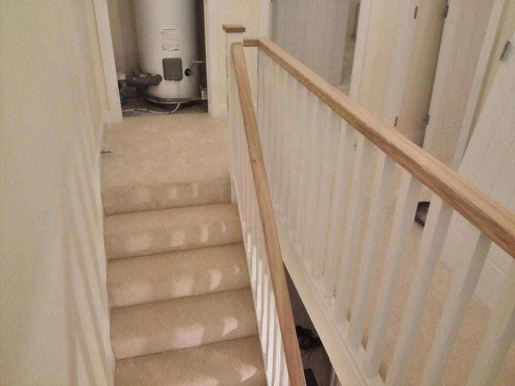 Very competitive rate – RBR carpet fitter
