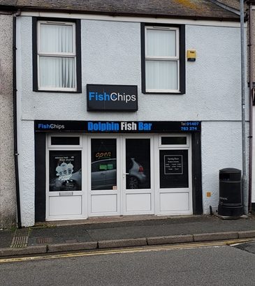 For Sale Freehold Fish & Chip Shop